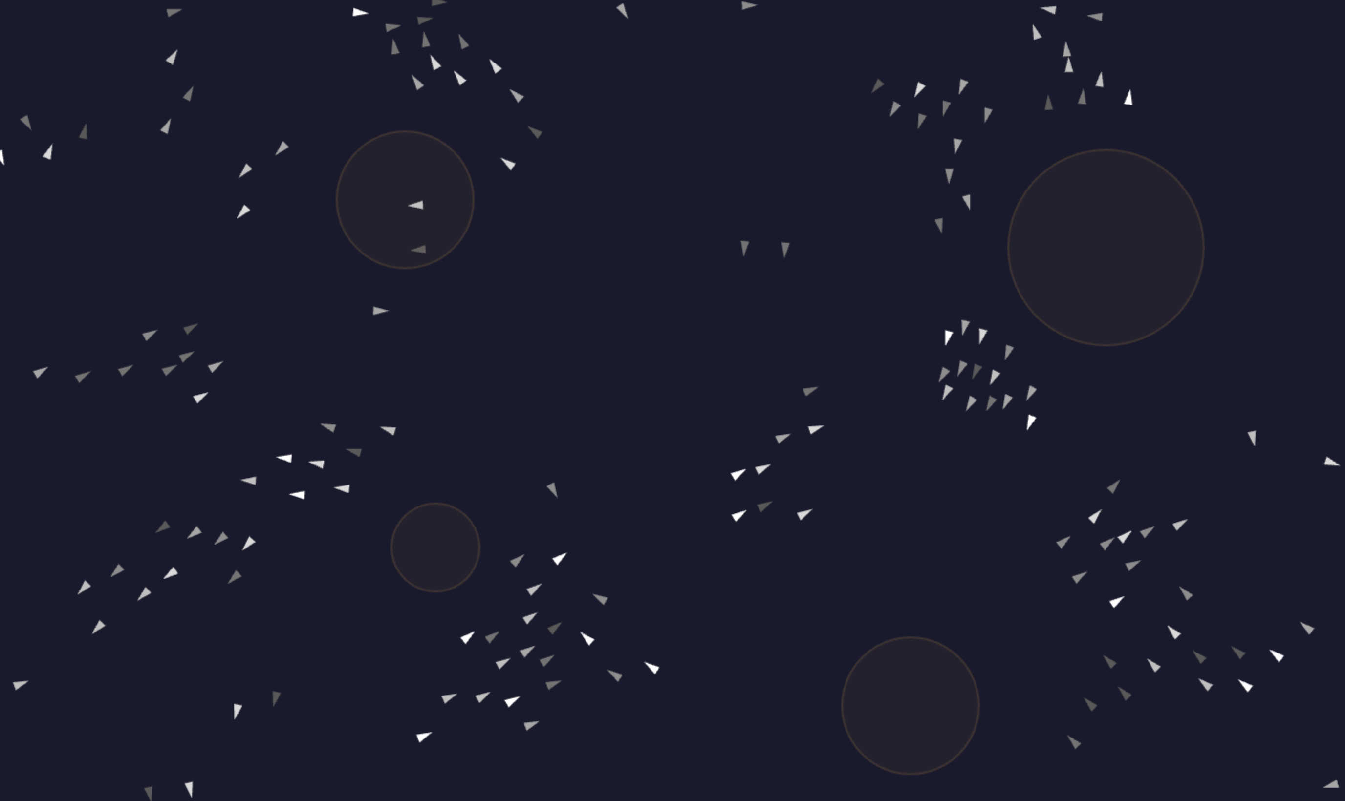 Boids Simulation