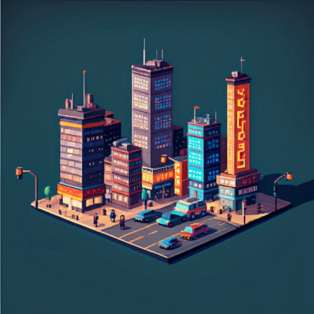 Pixel Art